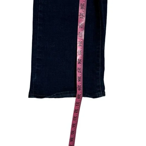 Levi's Curvy Bootcut Jeans Blue Waist 31 - Picture 7 of 9